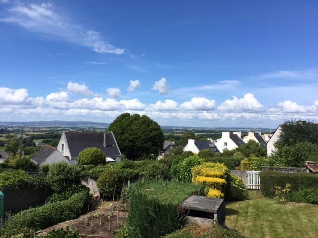 Sur Les Hauteurs De Locronan Exterior foto